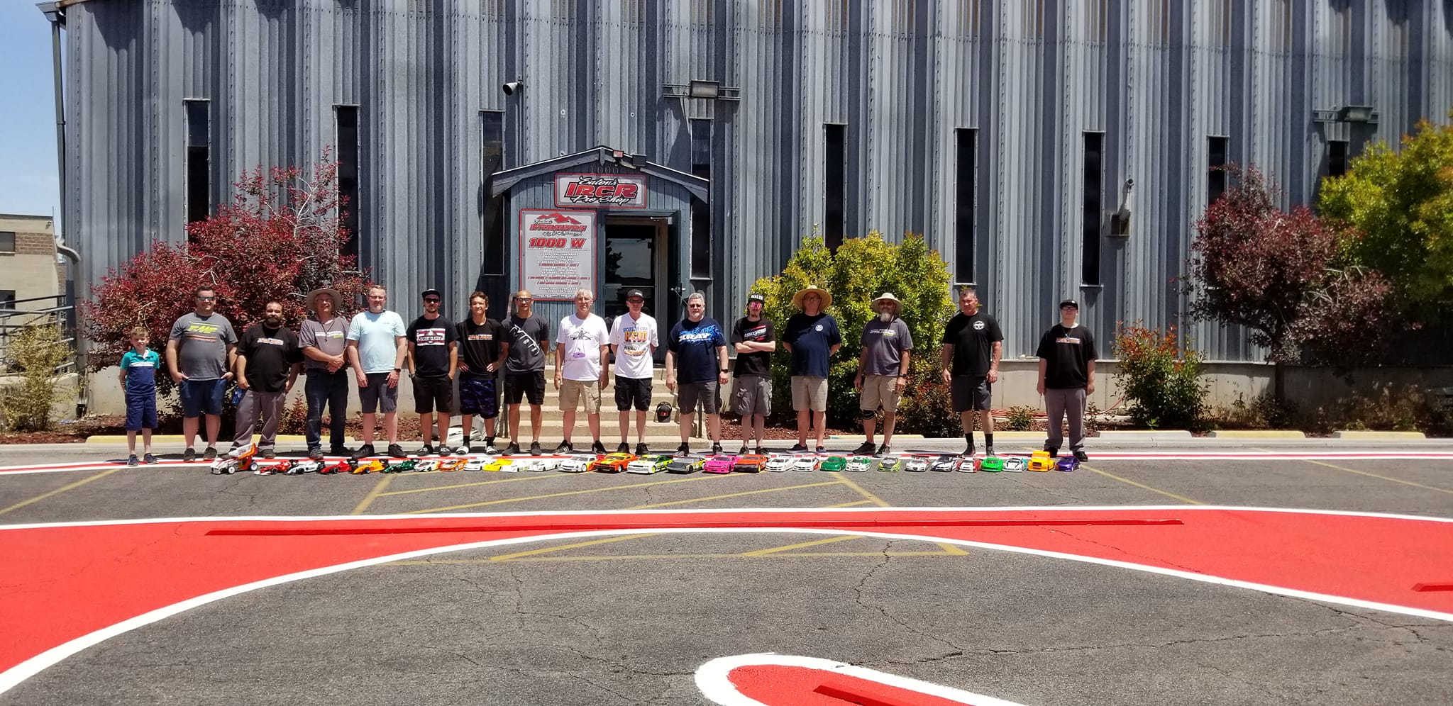 Eatons IRCR – Utahs best Indoor R/C Track and Hobby Shop